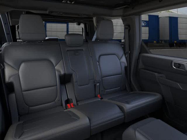 new 2025 Ford Bronco car, priced at $62,610
