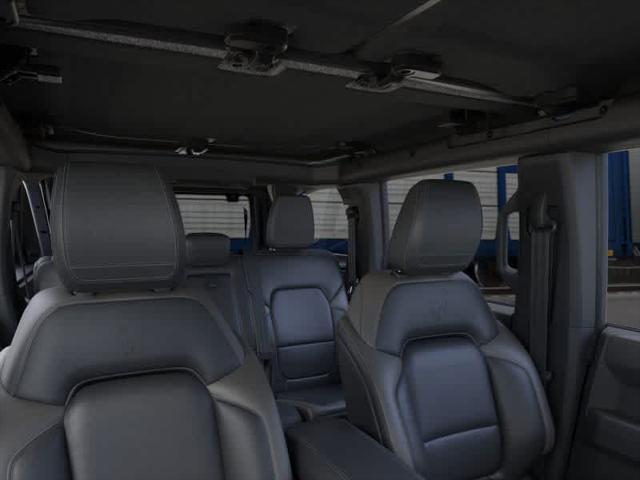 new 2025 Ford Bronco car, priced at $62,610