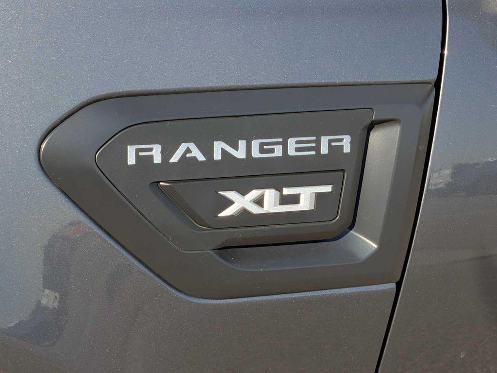 used 2022 Ford Ranger car, priced at $35,395