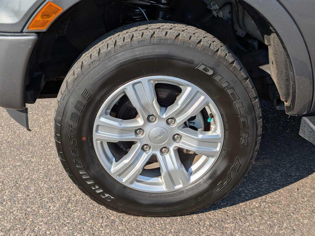 used 2022 Ford Ranger car, priced at $35,395
