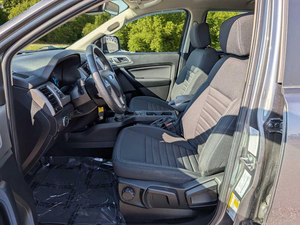 used 2022 Ford Ranger car, priced at $35,395
