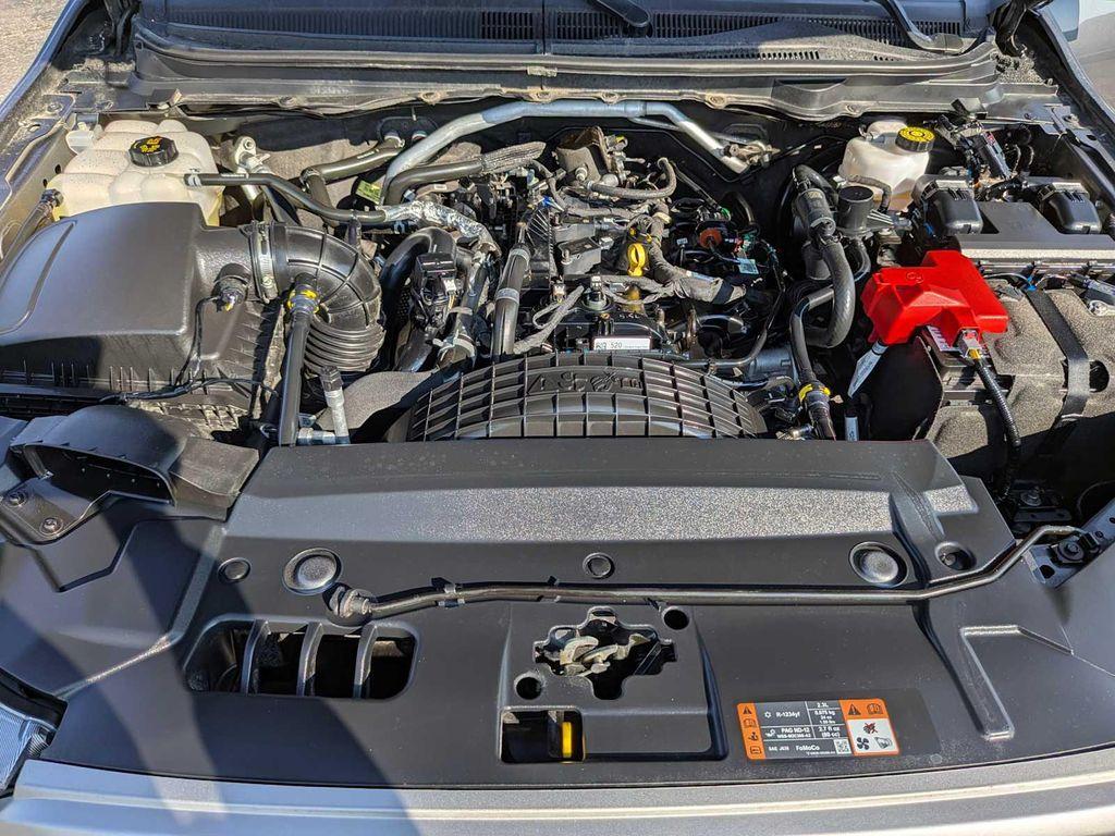 used 2022 Ford Ranger car, priced at $35,395