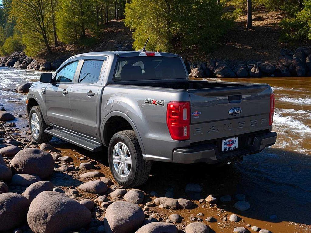 used 2022 Ford Ranger car, priced at $35,395