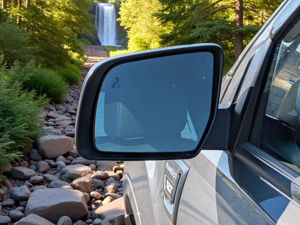 used 2022 Ford Ranger car, priced at $35,395