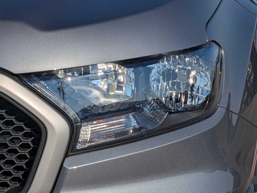 used 2022 Ford Ranger car, priced at $35,395