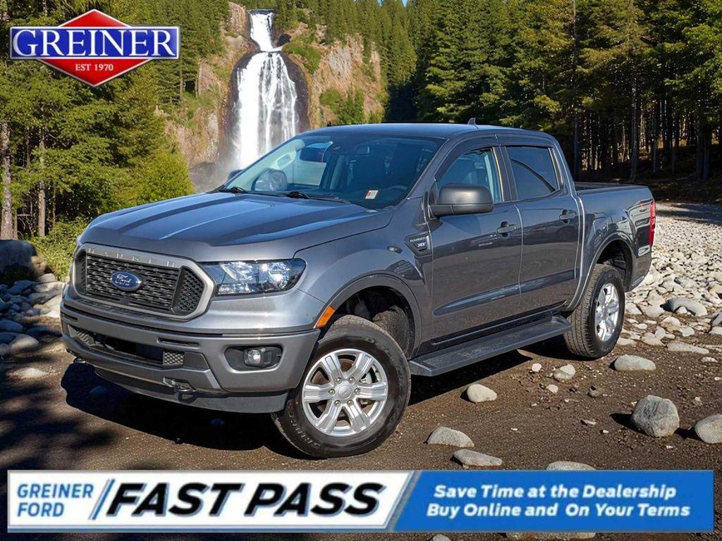used 2022 Ford Ranger car, priced at $35,395