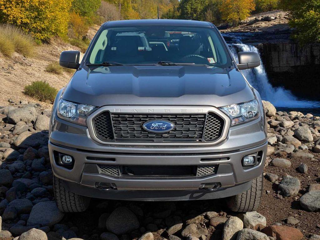 used 2022 Ford Ranger car, priced at $35,395