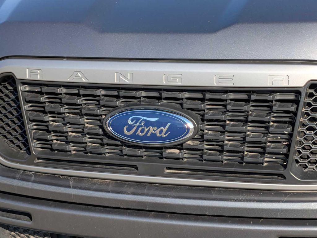 used 2022 Ford Ranger car, priced at $35,395