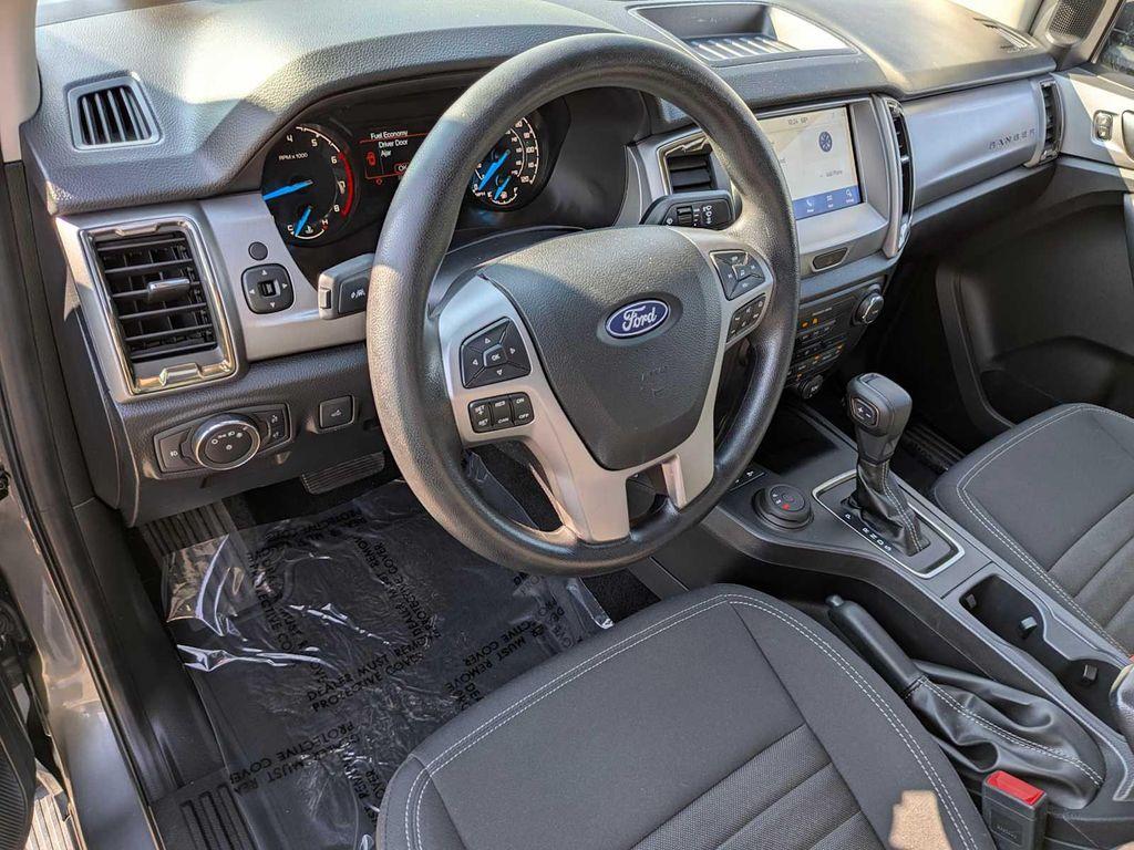 used 2022 Ford Ranger car, priced at $35,395