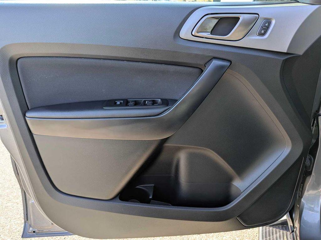used 2022 Ford Ranger car, priced at $35,395