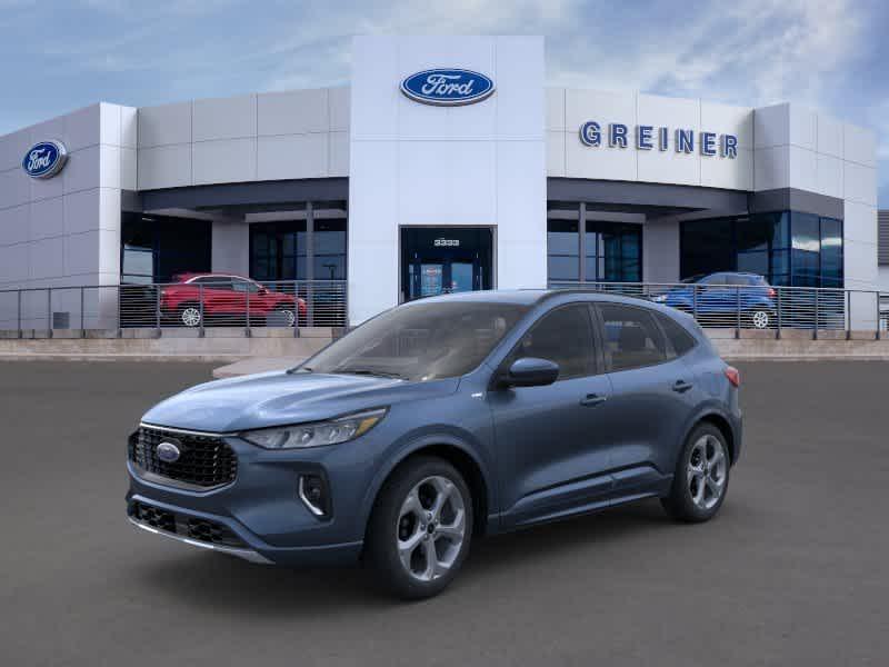 new 2024 Ford Escape car, priced at $38,385