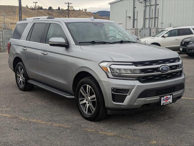 used 2023 Ford Expedition car, priced at $48,995