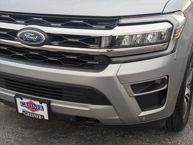 used 2023 Ford Expedition car, priced at $48,995