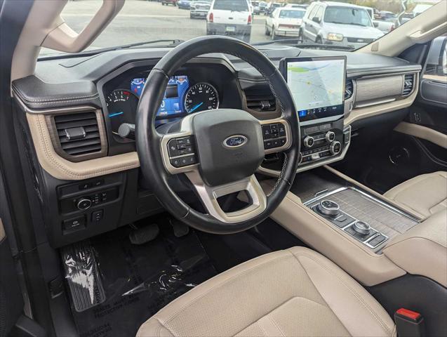 used 2023 Ford Expedition car, priced at $48,995