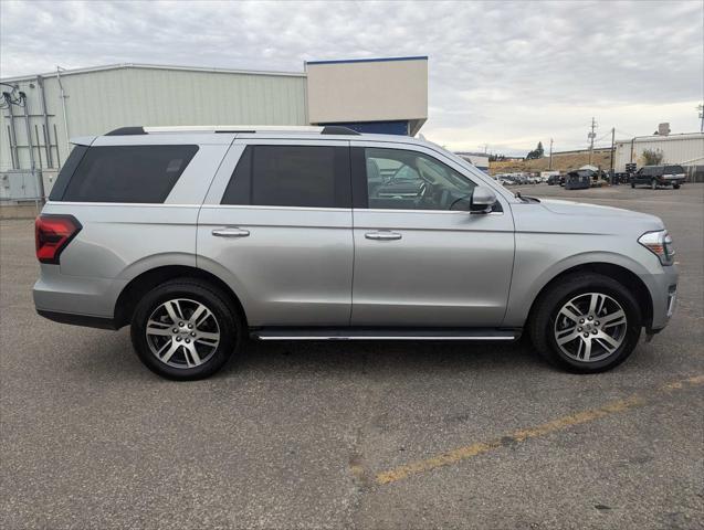 used 2023 Ford Expedition car, priced at $48,995