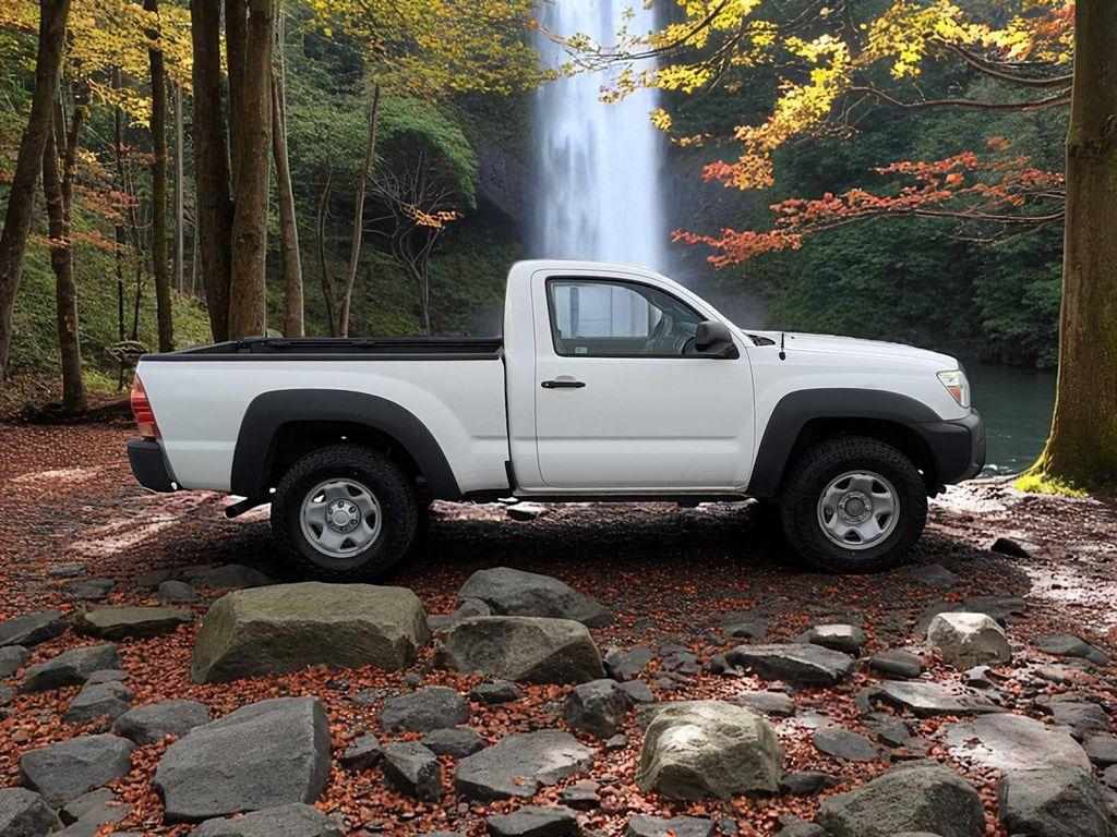 used 2014 Toyota Tacoma car, priced at $19,495