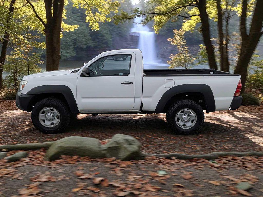 used 2014 Toyota Tacoma car, priced at $19,495