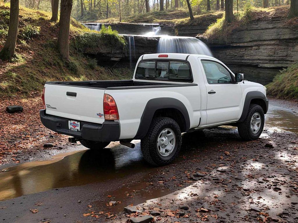 used 2014 Toyota Tacoma car, priced at $19,495