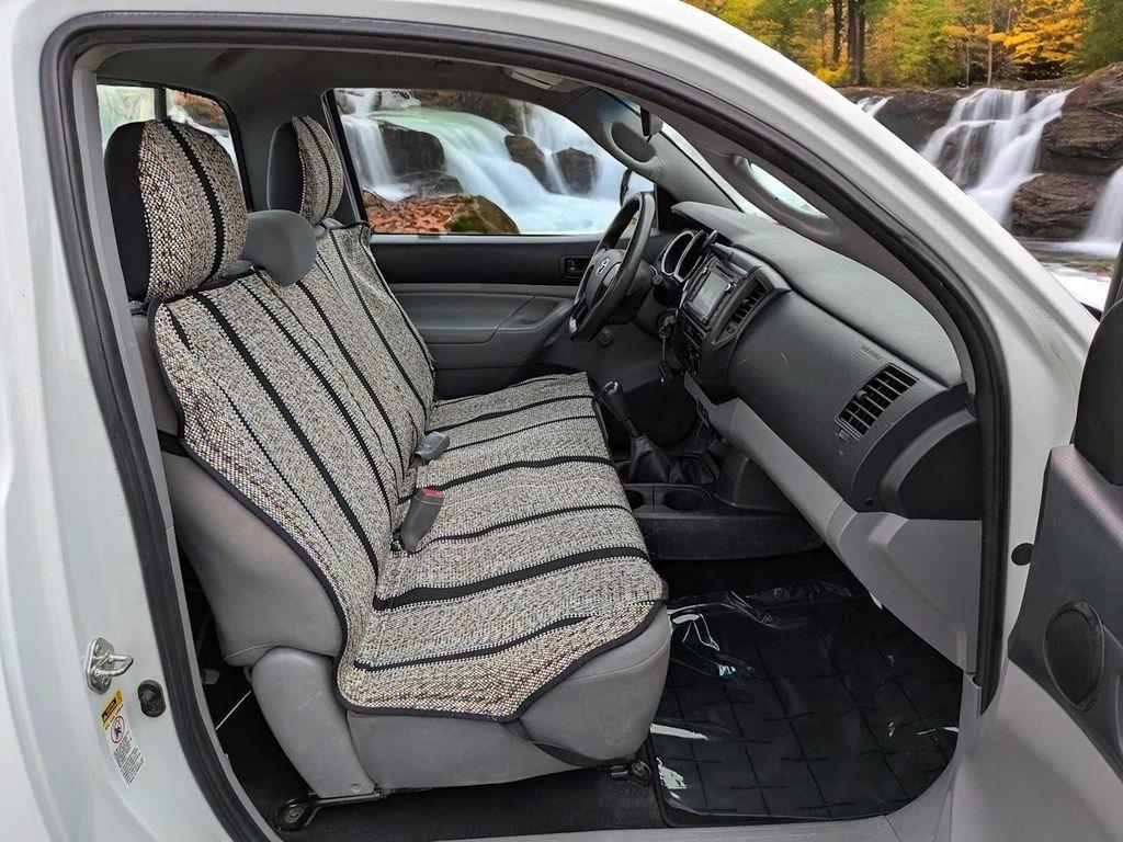 used 2014 Toyota Tacoma car, priced at $19,495