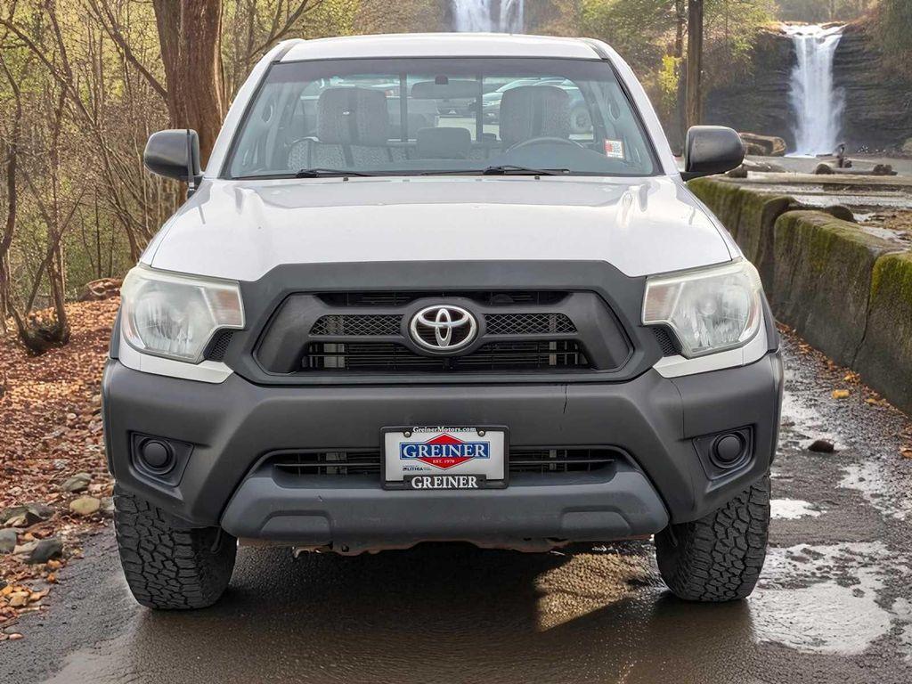 used 2014 Toyota Tacoma car, priced at $19,495