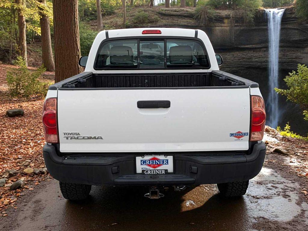 used 2014 Toyota Tacoma car, priced at $19,495