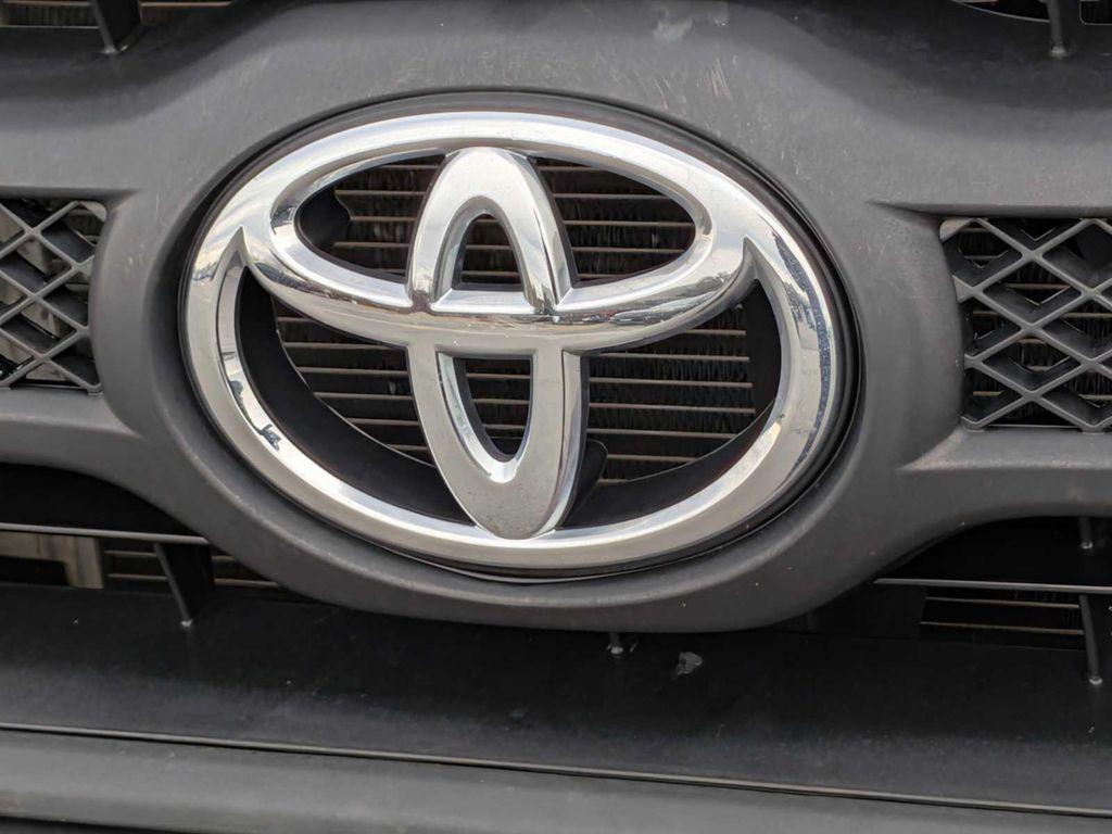 used 2014 Toyota Tacoma car, priced at $19,495