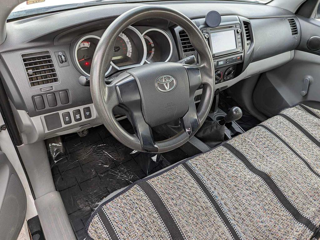 used 2014 Toyota Tacoma car, priced at $19,495