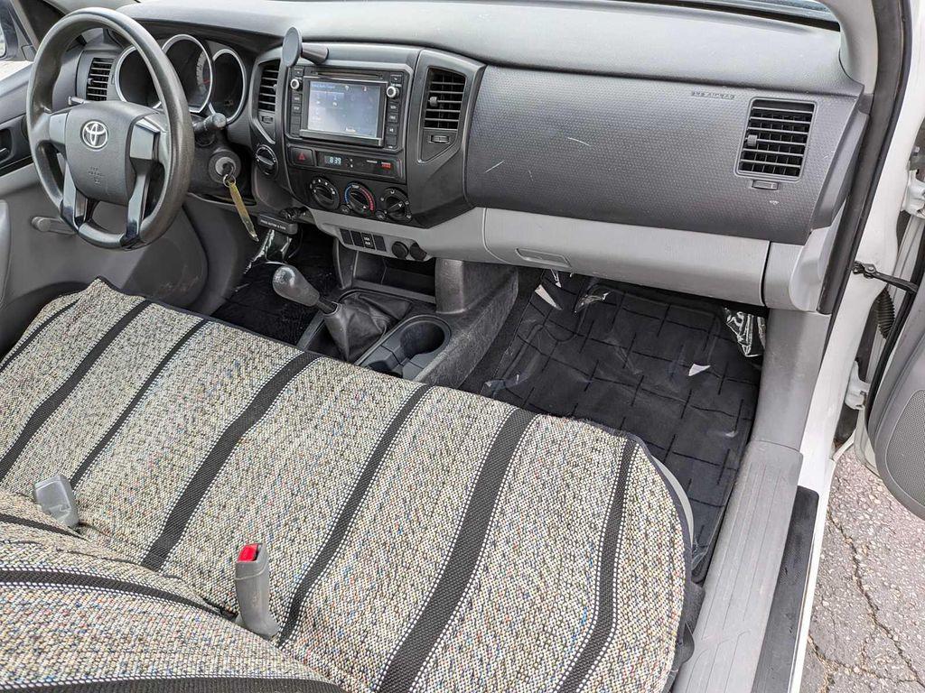 used 2014 Toyota Tacoma car, priced at $19,495