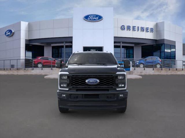 new 2024 Ford F-350 car, priced at $90,970