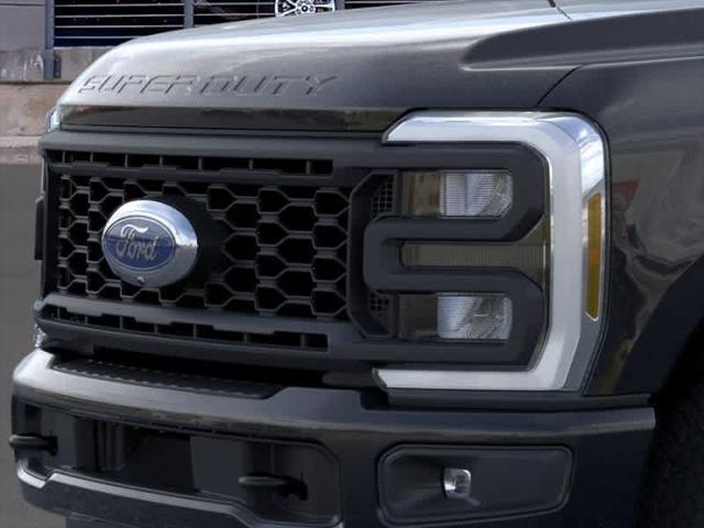 new 2024 Ford F-350 car, priced at $90,970