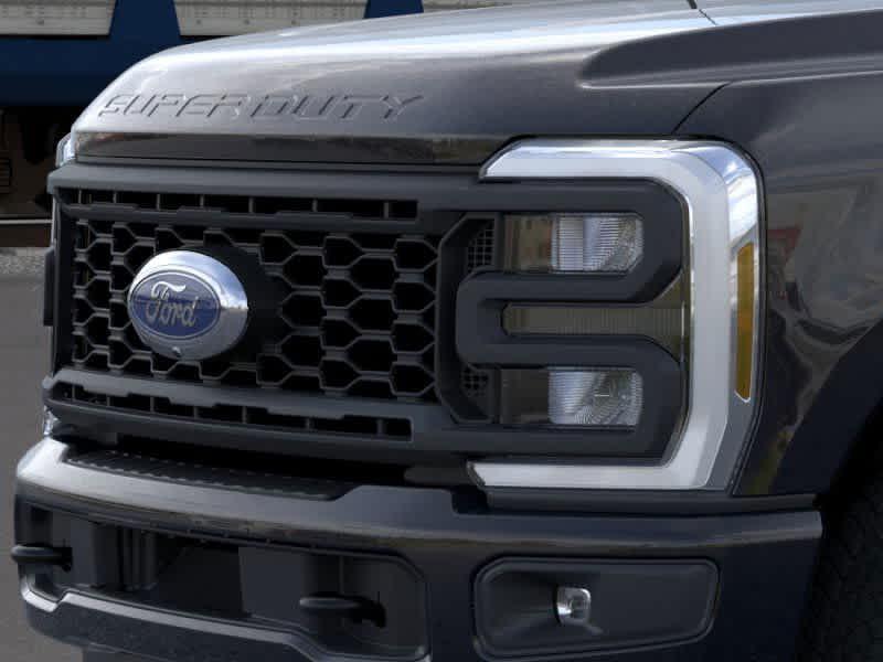 new 2024 Ford F-350 car, priced at $90,970