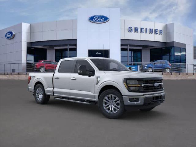 new 2024 Ford F-150 car, priced at $59,885