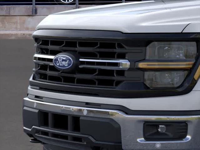 new 2024 Ford F-150 car, priced at $59,885