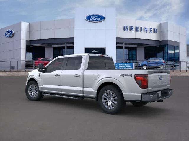 new 2024 Ford F-150 car, priced at $59,885