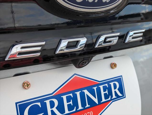used 2024 Ford Edge car, priced at $30,117