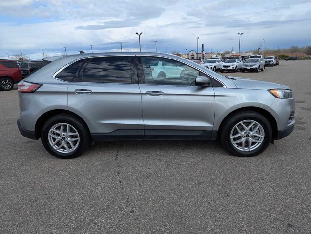 used 2024 Ford Edge car, priced at $30,117