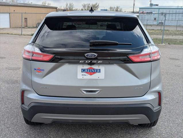 used 2024 Ford Edge car, priced at $30,117