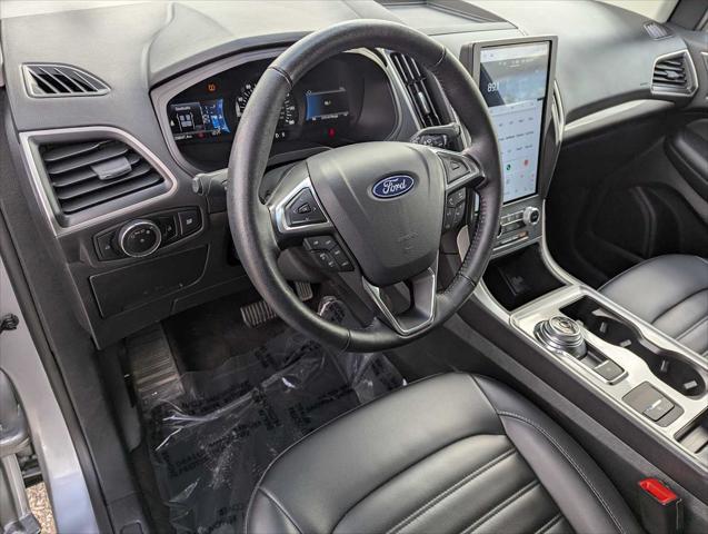 used 2024 Ford Edge car, priced at $30,117