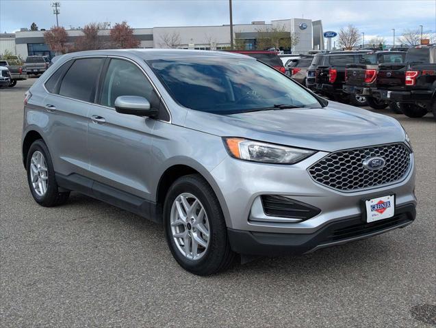 used 2024 Ford Edge car, priced at $30,117