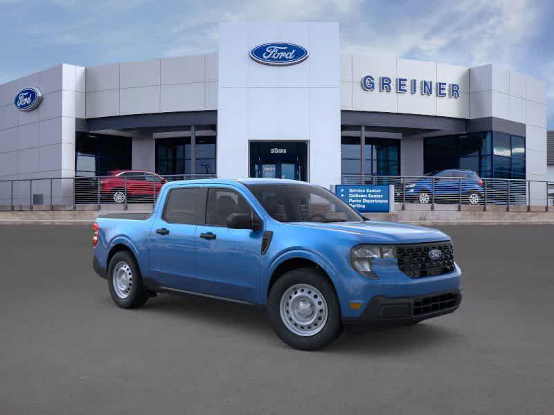 new 2025 Ford Maverick car, priced at $29,514