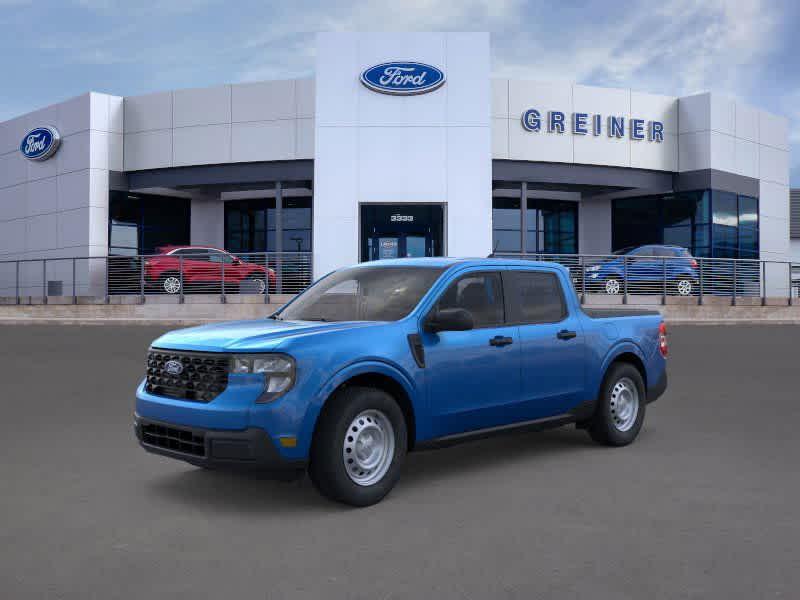 new 2025 Ford Maverick car, priced at $29,514