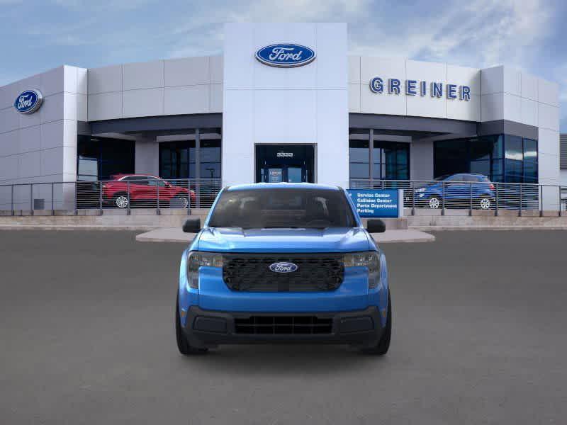 new 2025 Ford Maverick car, priced at $29,514