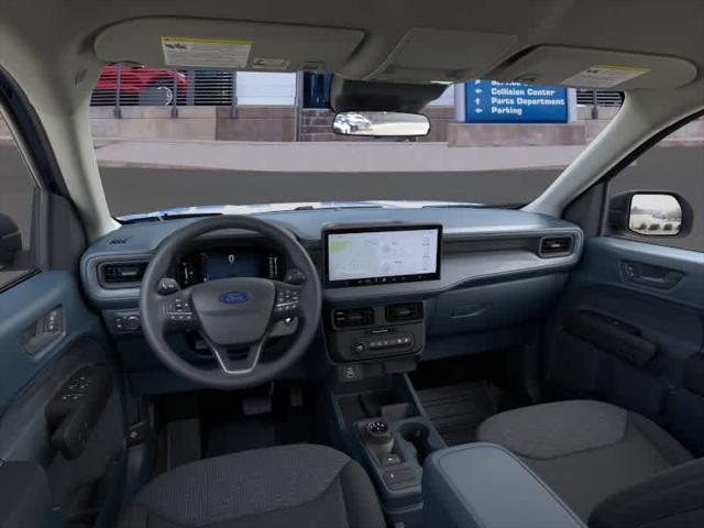 new 2025 Ford Maverick car, priced at $29,514