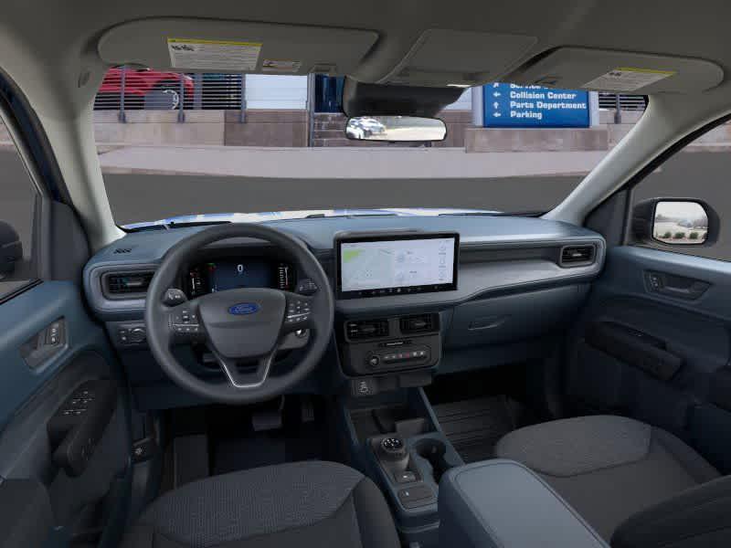 new 2025 Ford Maverick car, priced at $29,514