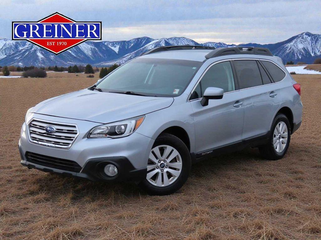 used 2016 Subaru Outback car, priced at $11,995