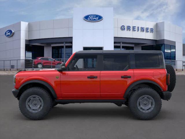 new 2024 Ford Bronco car, priced at $65,369