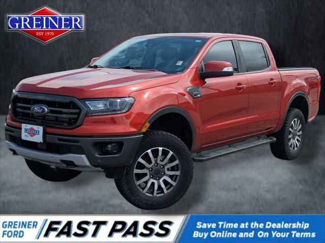 used 2019 Ford Ranger car, priced at $28,995