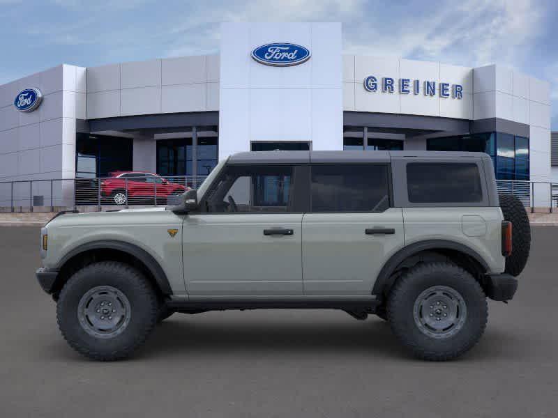 new 2024 Ford Bronco car, priced at $65,369