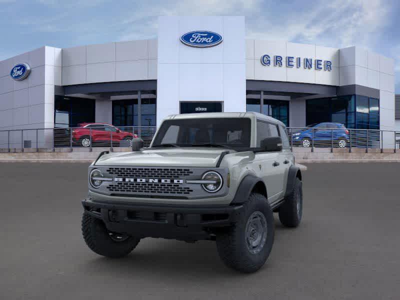 new 2024 Ford Bronco car, priced at $65,369