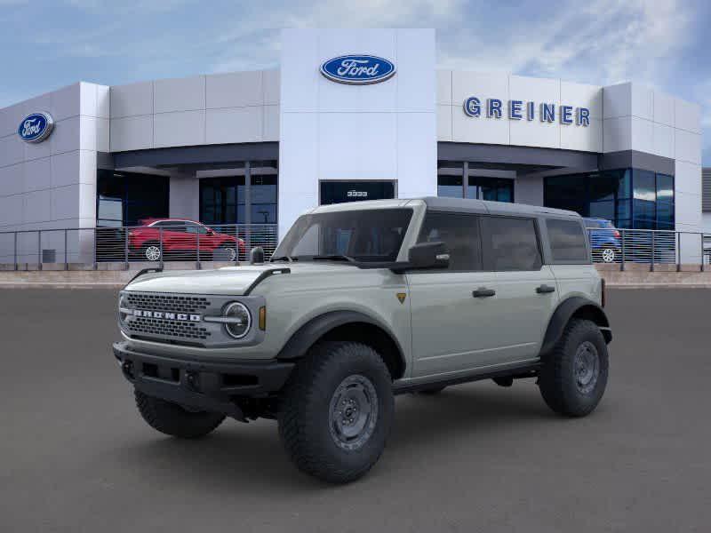 new 2024 Ford Bronco car, priced at $65,369